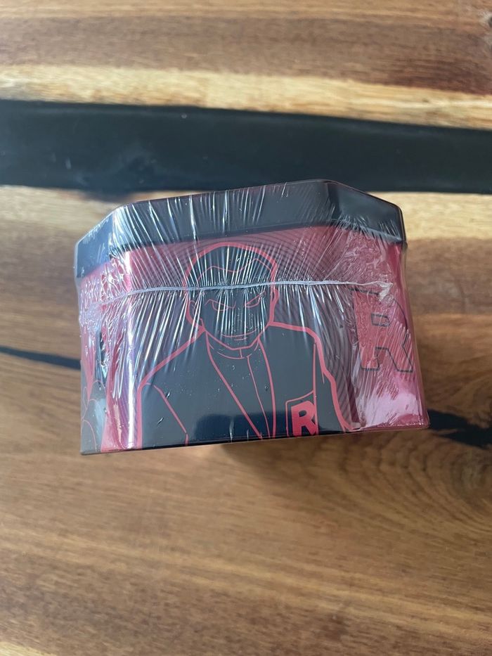 Pokébox Mewtwo - Team Rocket - Rivalités Destinées (EV10) - NEUF FR - photo numéro 6