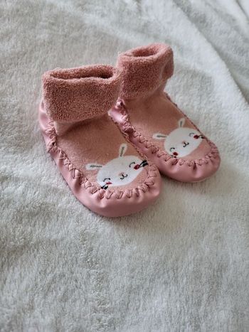 Chausson bébé