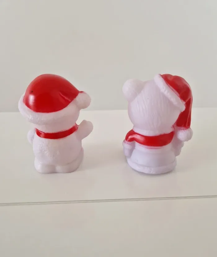 Lots 2 minis veilleuses - photo numéro 2