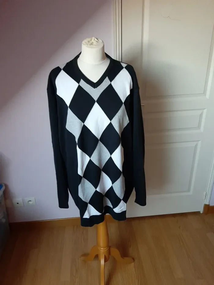 Pull col V