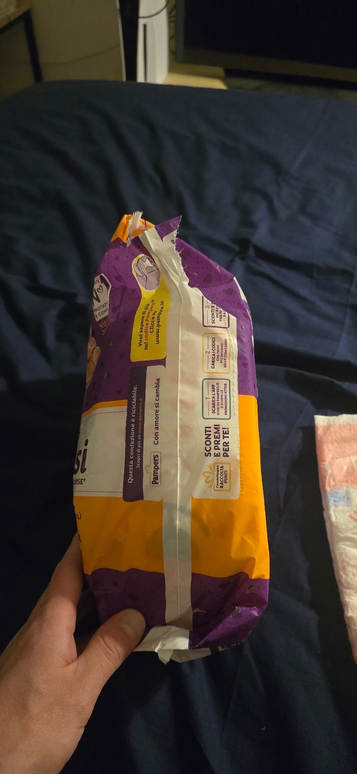 Pampers progressi - photo numéro 3