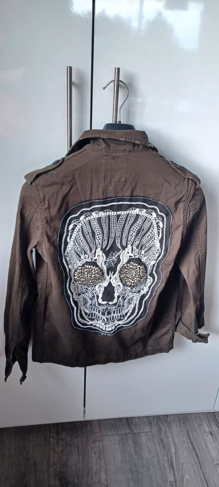 Veste femme taille xs jennyfer - photo numéro 3