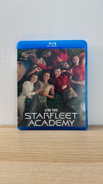 Star Trek: Starfleet Academy - Blu-ray