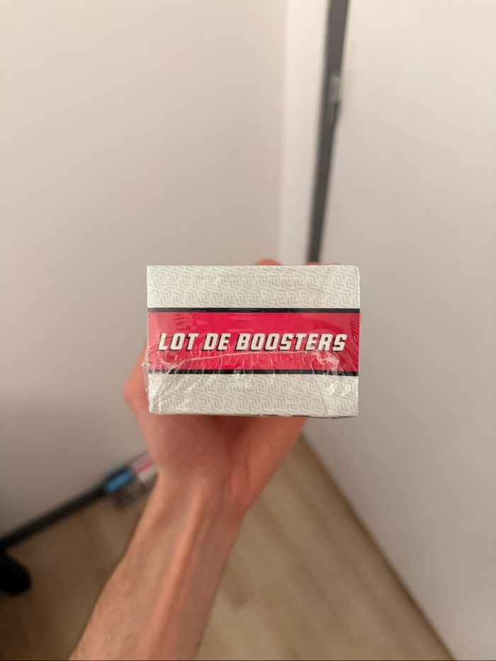 Bundle EV10.5 FR - Flamme Blanche - photo numéro 4