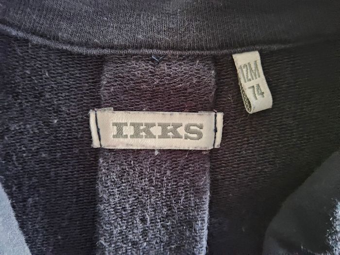 Veste 12 mois ikks - photo numéro 2