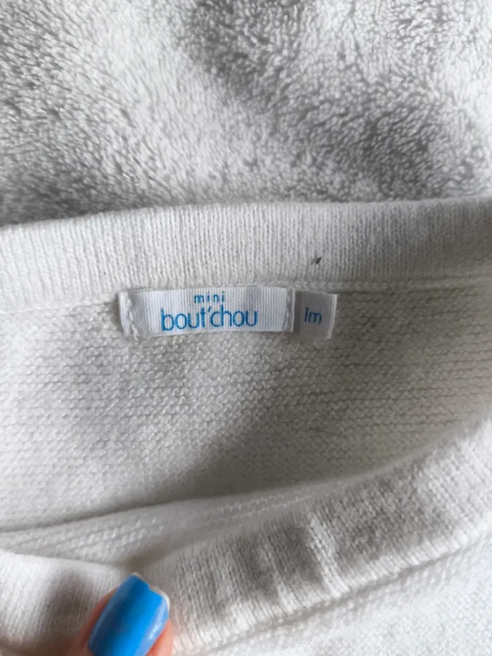 Collant taille 1 mois - photo numéro 2