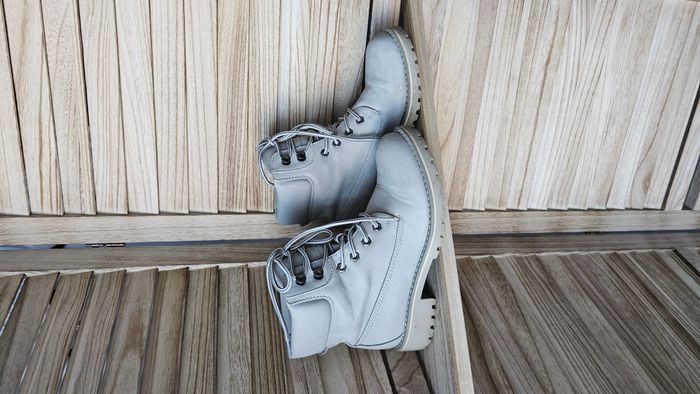 chaussures montante