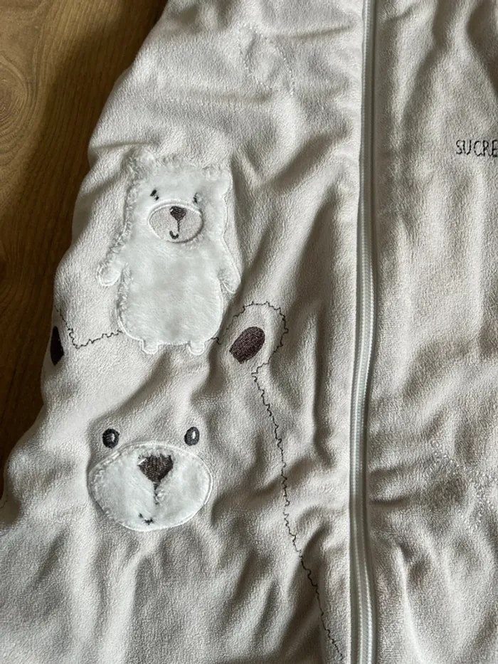 Gigoteuse hiver 6-12 mois - photo numéro 3