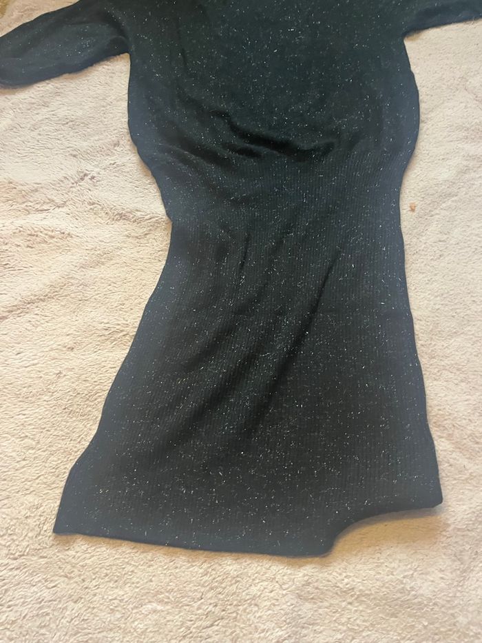 Robe noir - photo numéro 7