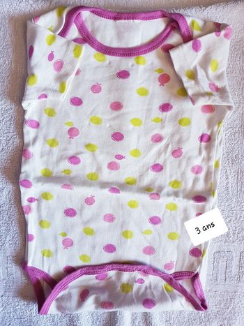 Bodie mots d'enfants 3 ans