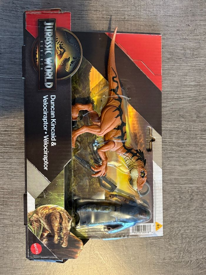 Figurine Jurassic world