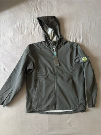 Veste stone island imperméable