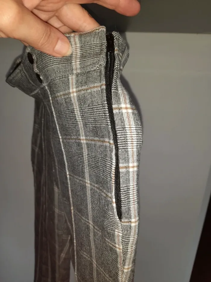 Pantalon camaïeu taille 34 - photo numéro 4