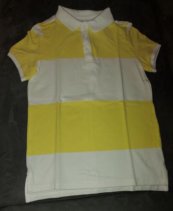 Polo MC garçon 10 ans