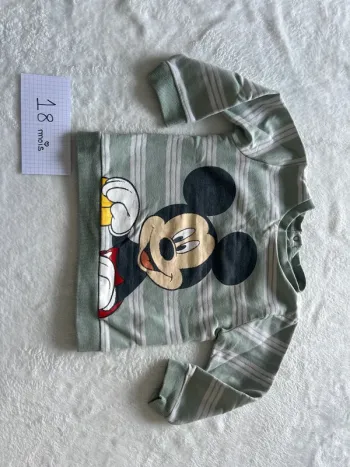 Pull Mickey