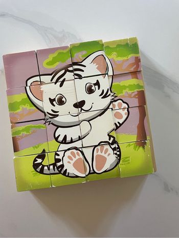 Puzzle cube