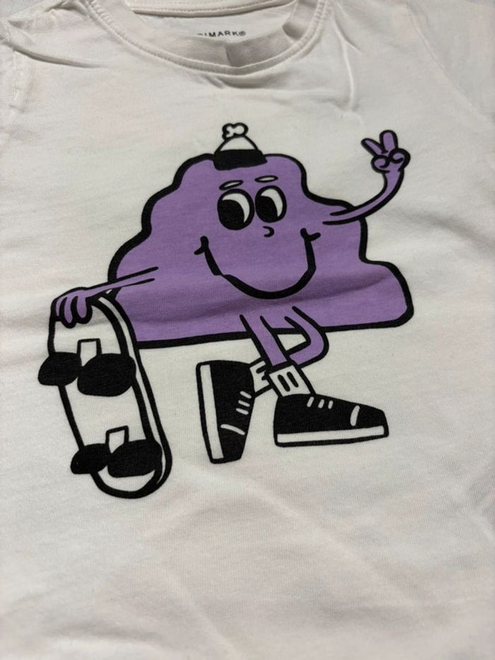 T-shirt - photo numéro 2