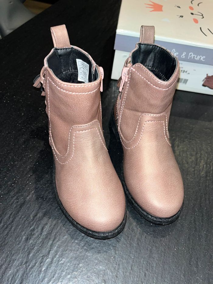 Bottine neuve - photo numéro 7