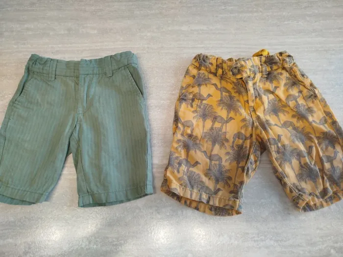 Lot garçon - 3 ans - 54 pièces - photo numéro 12
