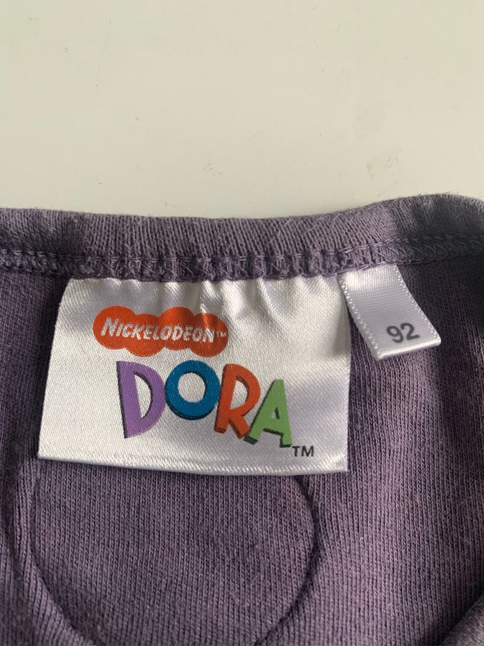 Robe violette Dora l’exploratrice 2/3 ans - photo numéro 4