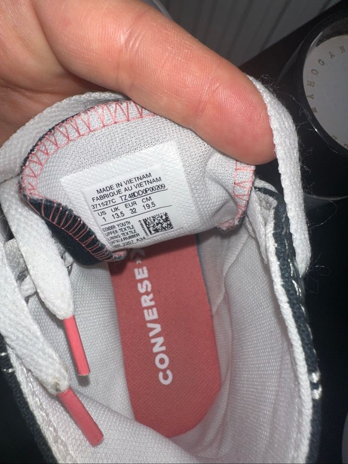 Converse taille 32 - photo numéro 8