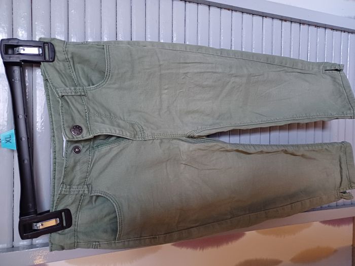 pantacourt et jeans pour filles Taille 7 ans - photo numéro 3