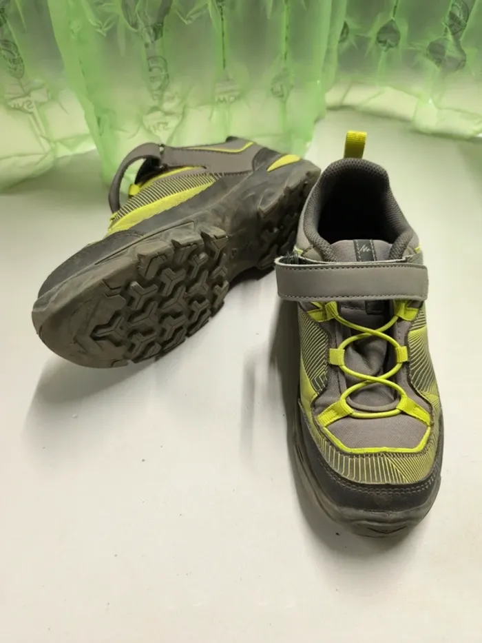Chaussure de randonnées enfant Quechua - photo numéro 3