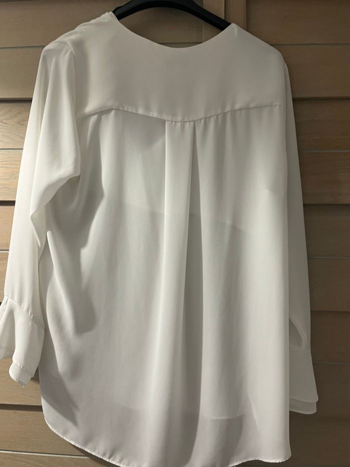 Chemisier manches longues - photo numéro 2