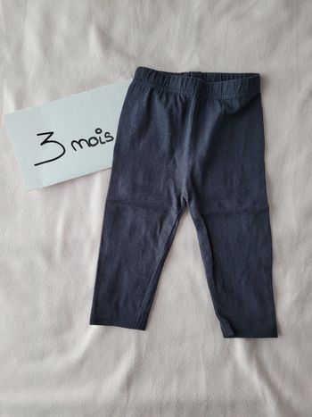 Leggings 3mois