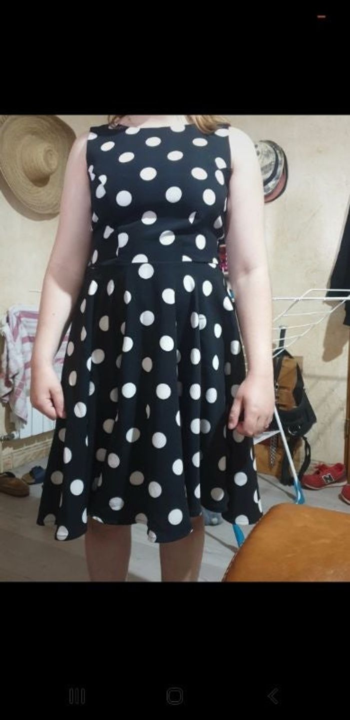 Robe à poids