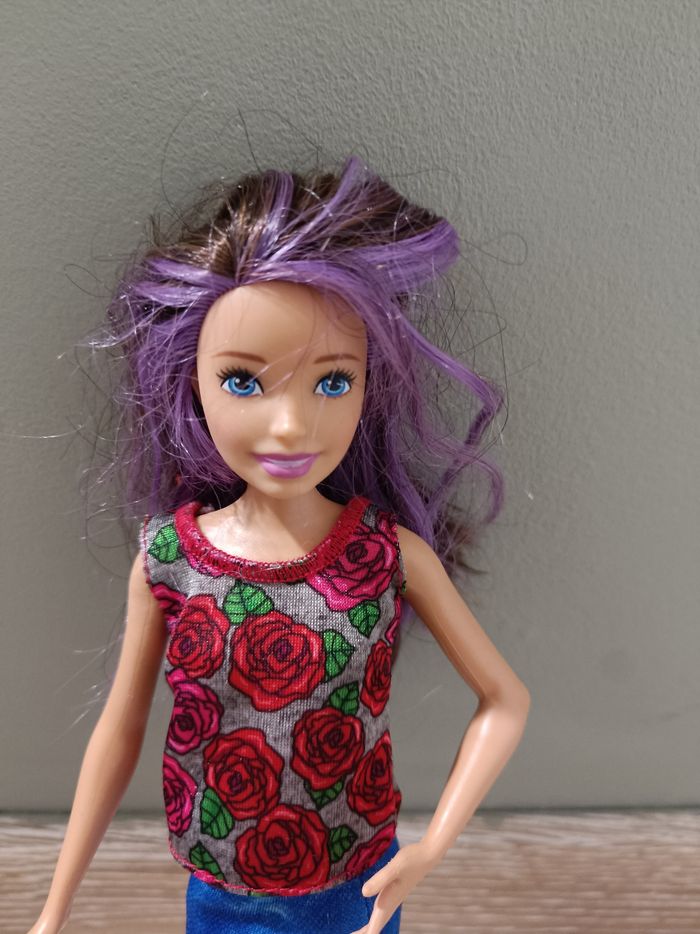 Barbie mattel - photo numéro 2