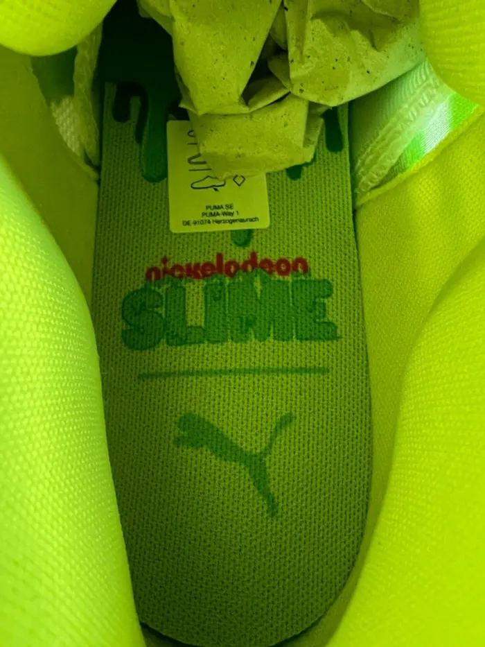 Puma mb02 slime 44.5 neuve - photo numéro 6