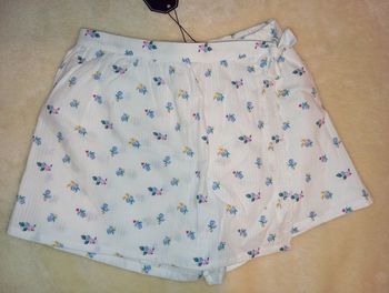 Jupe short
