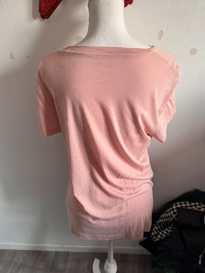 Très beau t shirt zadig et voltaire M - photo numéro 4