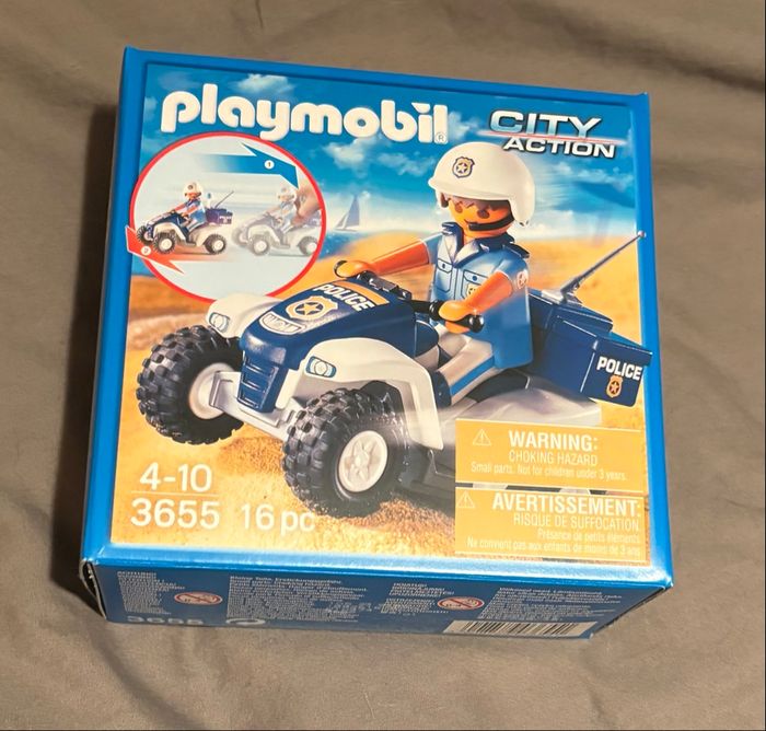 Playmobil 3655 neuf - photo numéro 2