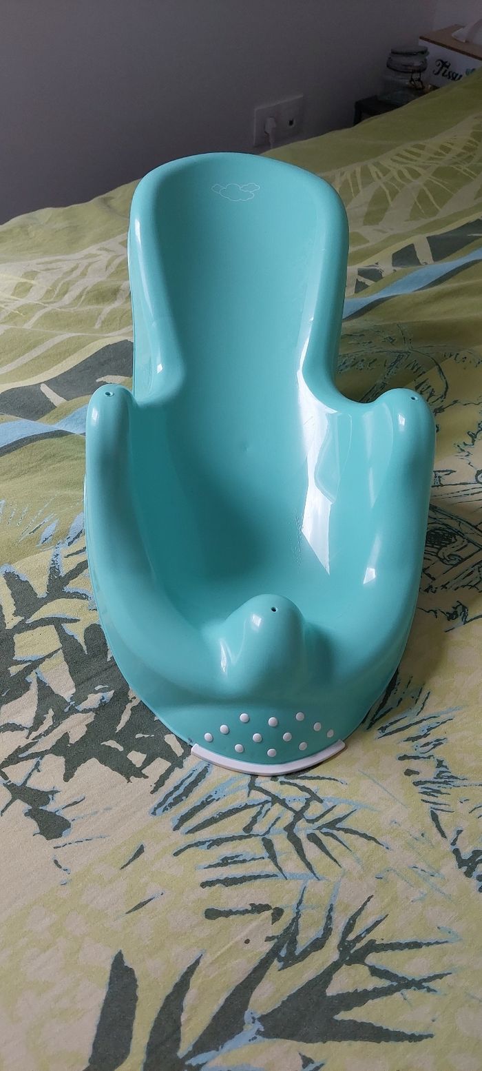 Transat bain bébé