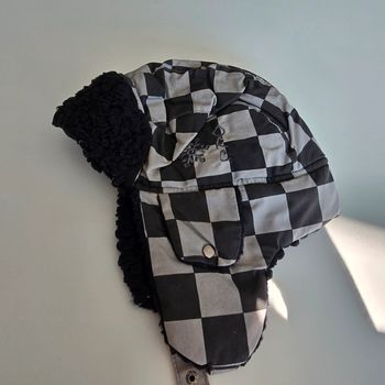 Bonnet fourré - orchestra - 50 cm