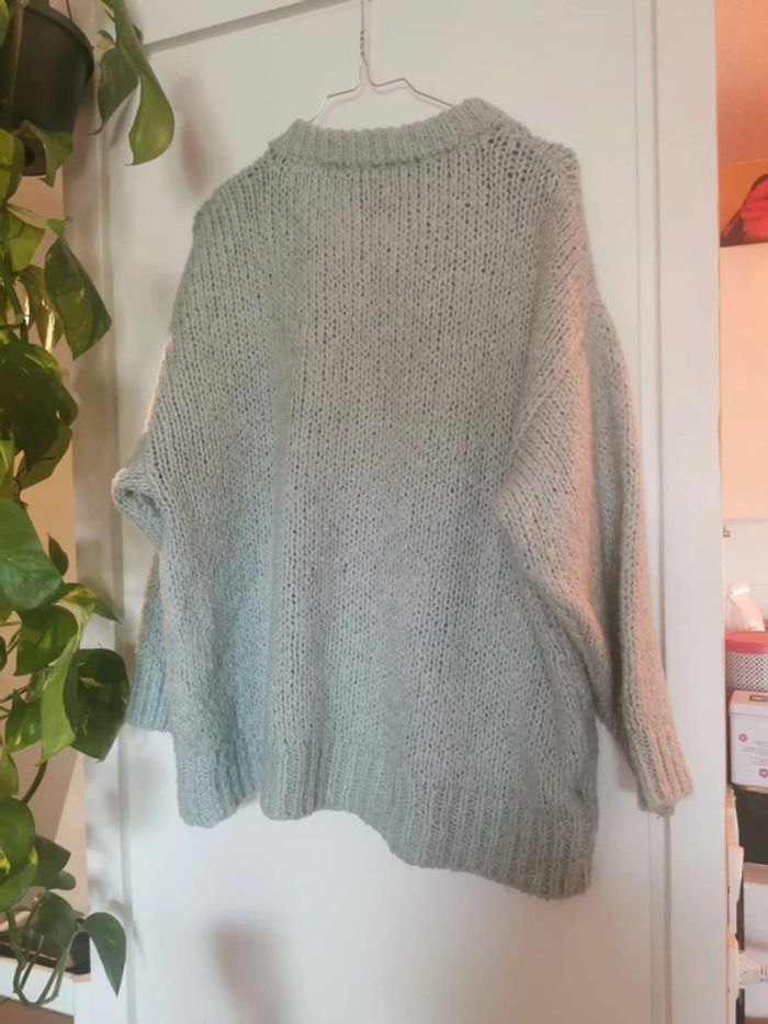 Pull tricoté Mango - photo numéro 2