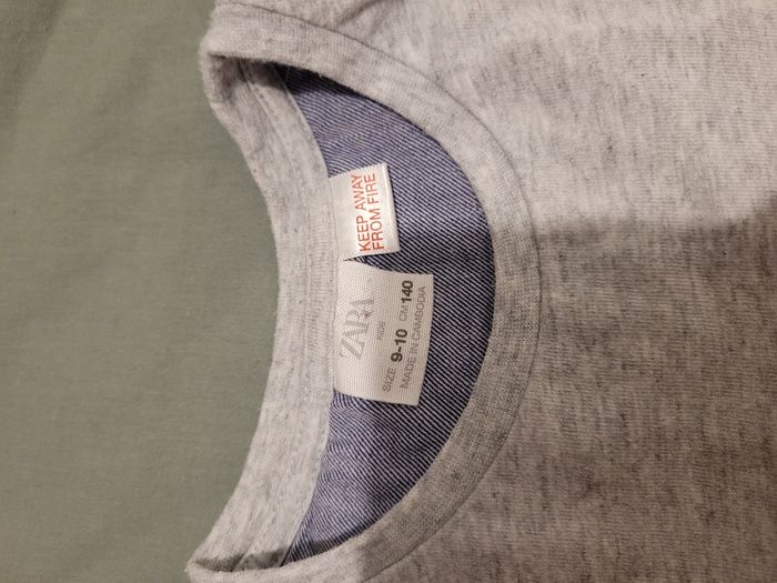 pyjama coton zara 9/10ans  (5e) - photo numéro 5