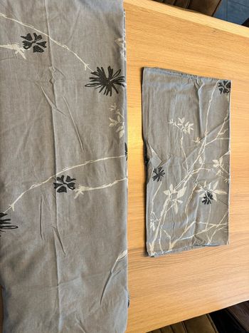 Drap 1 personne