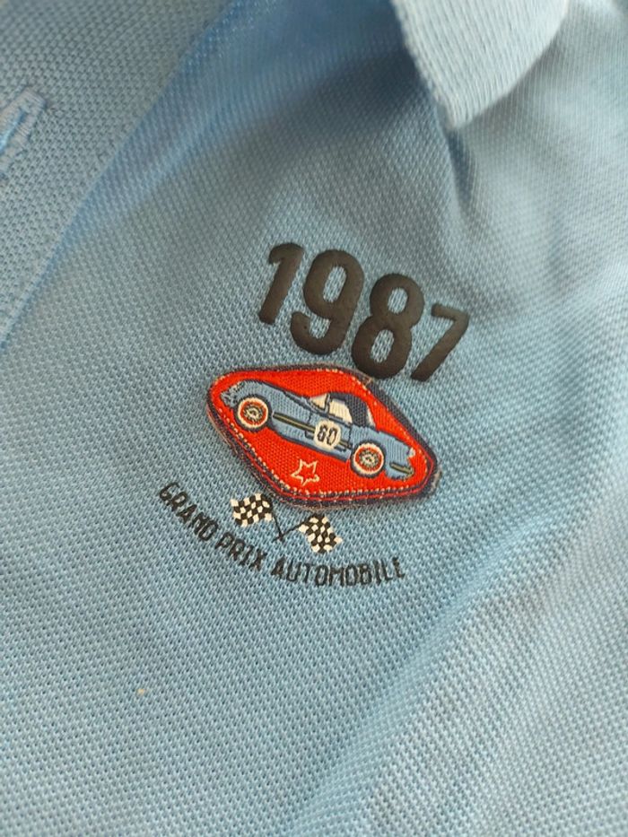 Polo sergent major - photo numéro 2