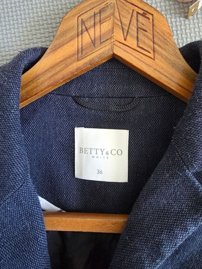Blazer betty&co 36/38 - photo numéro 3