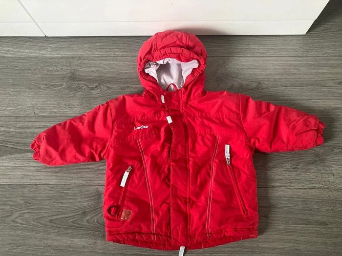 Manteau de ski 18mois - photo numéro 5