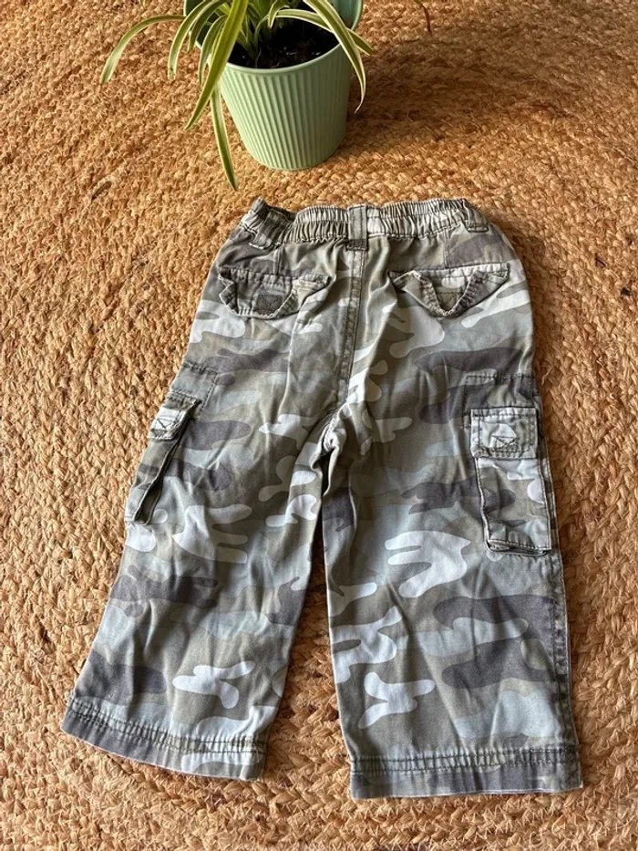 Pantalon garçon 18 mois - photo numéro 3