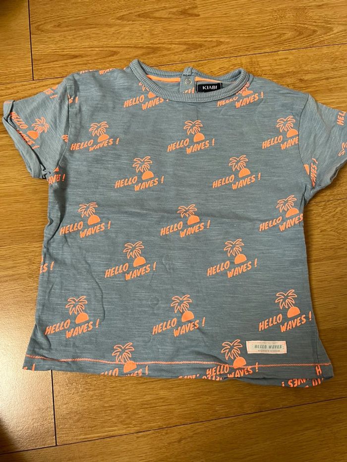 Ensemble t-shirt et pantalon 24 mois - photo numéro 5