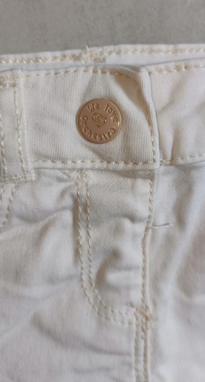 Pantalon fille - 3 mois - photo numéro 4