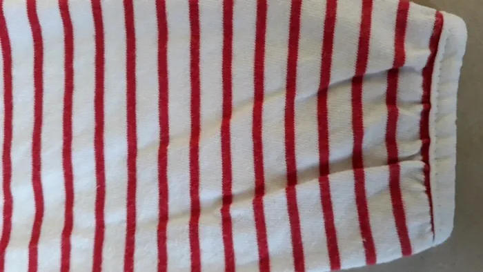 T-Shirt ML 12 Mois - photo numéro 7