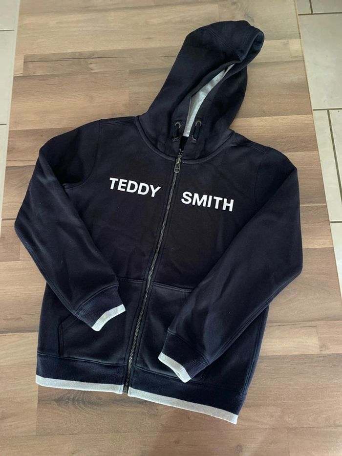 Veste Teddy smith mixte