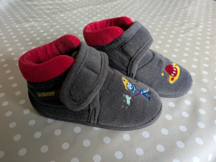 Chaussons garçon 23 - photo numéro 2