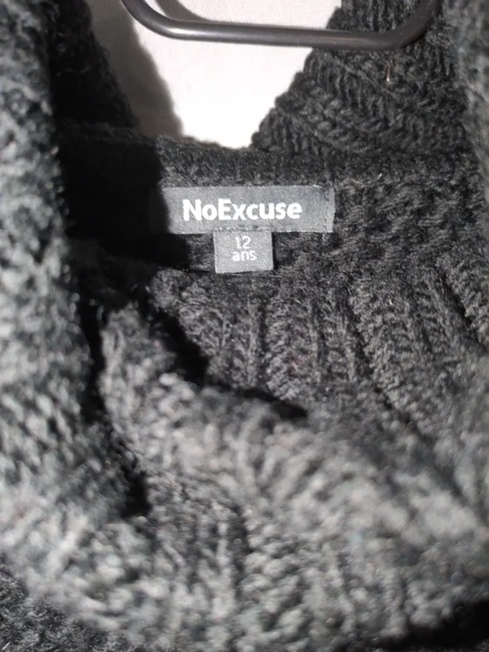 Pull NoExcuse - photo numéro 2